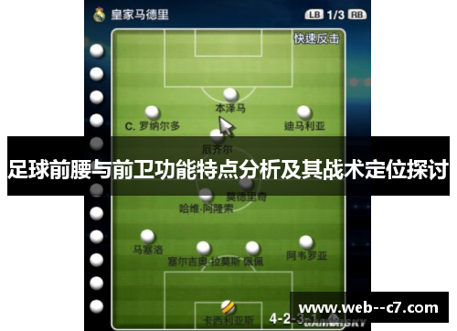 足球前腰与前卫功能特点分析及其战术定位探讨 足球前腰与前卫功能特点分析及其战术定位探讨