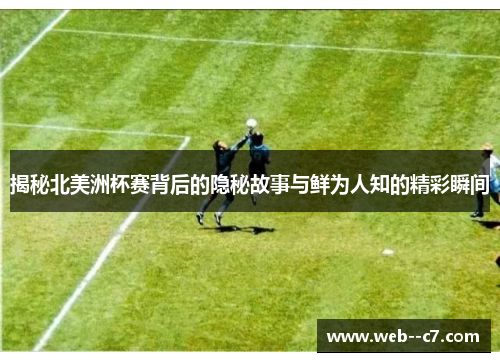 揭秘北美洲杯赛背后的隐秘故事与鲜为人知的精彩瞬间 揭秘北美洲杯赛背后的隐秘故事与鲜为人知的精彩瞬间