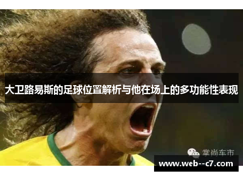 大卫路易斯的足球位置解析与他在场上的多功能性表现 大卫路易斯的足球位置解析与他在场上的多功能性表现