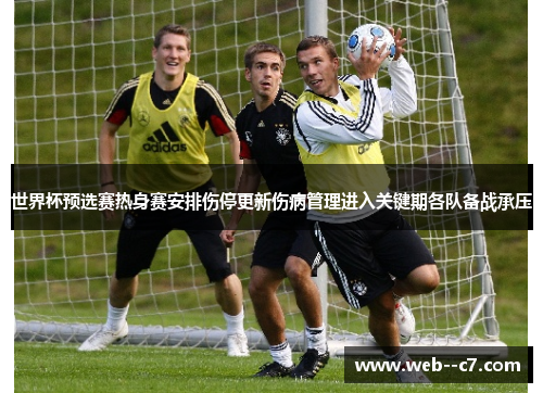 世界杯预选赛热身赛安排伤停更新伤病管理进入关键期各队备战承压 世界杯预选赛热身赛安排伤停更新伤病管理进入关键期各队备战承压