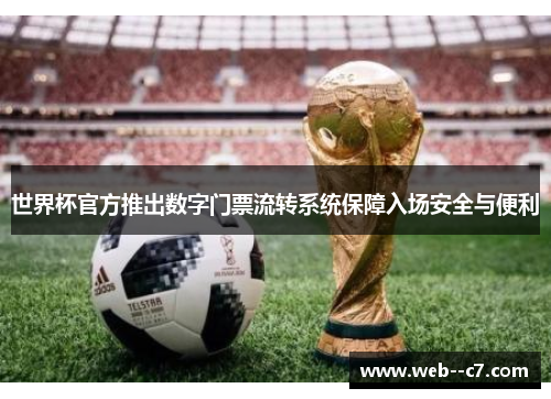 世界杯官方推出数字门票流转系统保障入场安全与便利