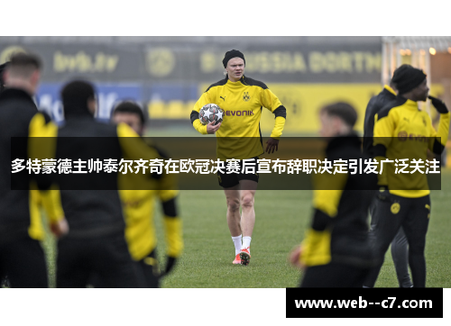 多特蒙德主帅泰尔齐奇在欧冠决赛后宣布辞职决定引发广泛关注 多特蒙德主帅泰尔齐奇在欧冠决赛后宣布辞职决定引发广泛关注